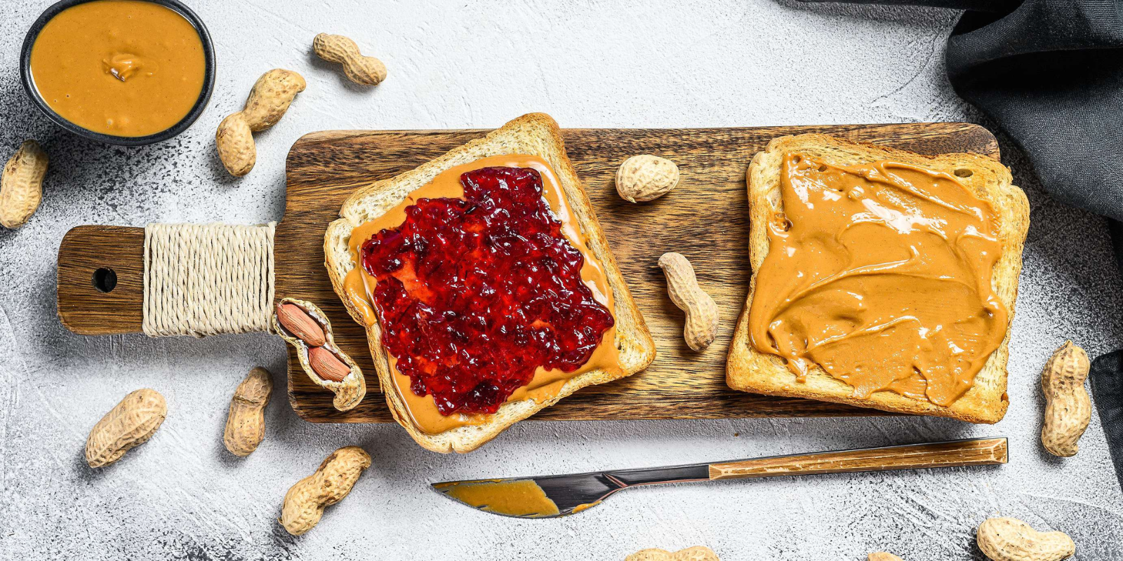 Fun Recipes to Celebrate National Peanut Butter and Jelly Day